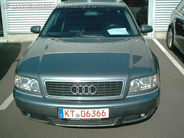 Audi A8 2.8 Quattro (110)